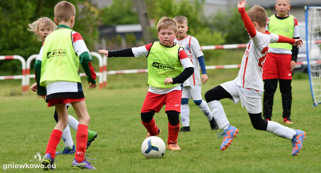 Turniej żaków Unii 20.5.23