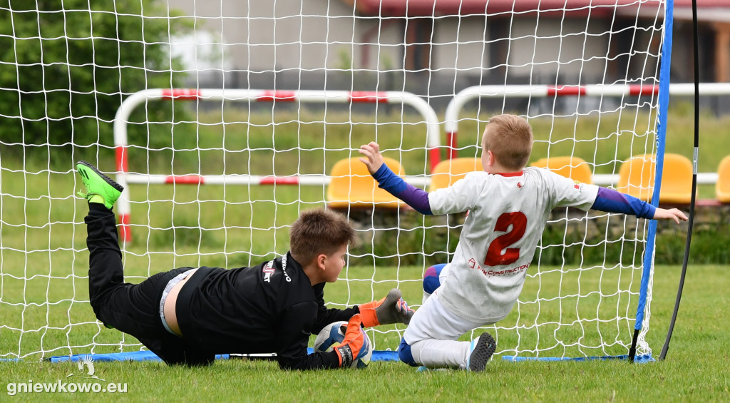 Turniej żaków Unii 20.5.23
