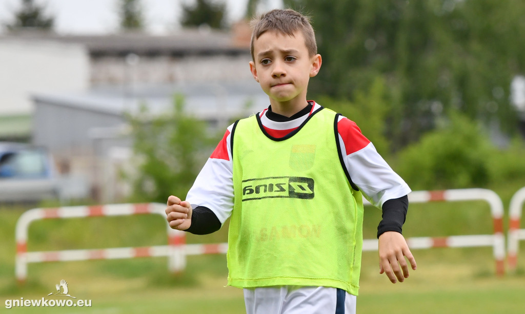 Turniej żaków Unii 20.5.23