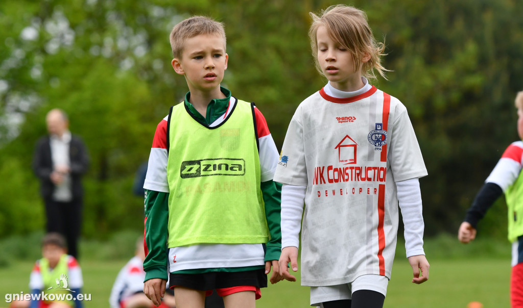 Turniej żaków Unii 20.5.23