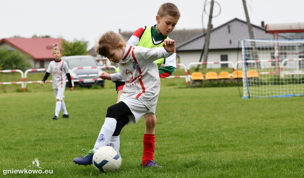 Turniej żaków Unii 20.5.23