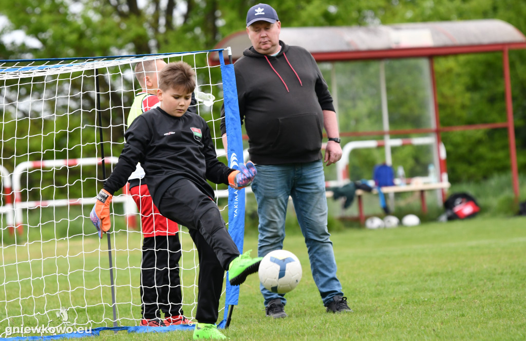 Turniej żaków Unii 20.5.23
