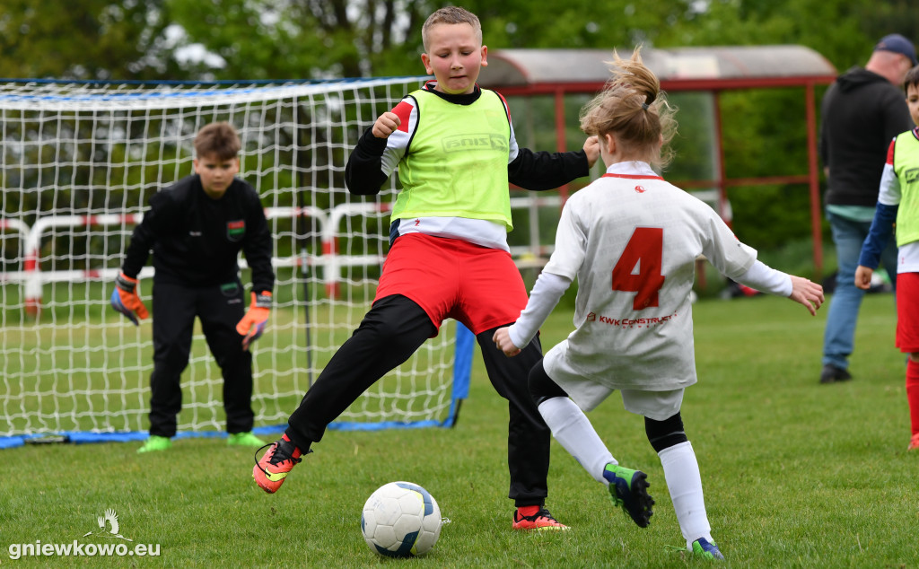 Turniej żaków Unii 20.5.23