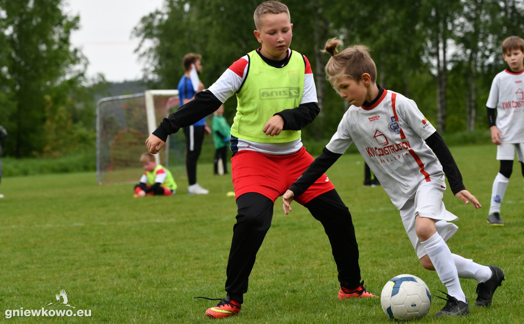 Turniej żaków Unii 20.5.23