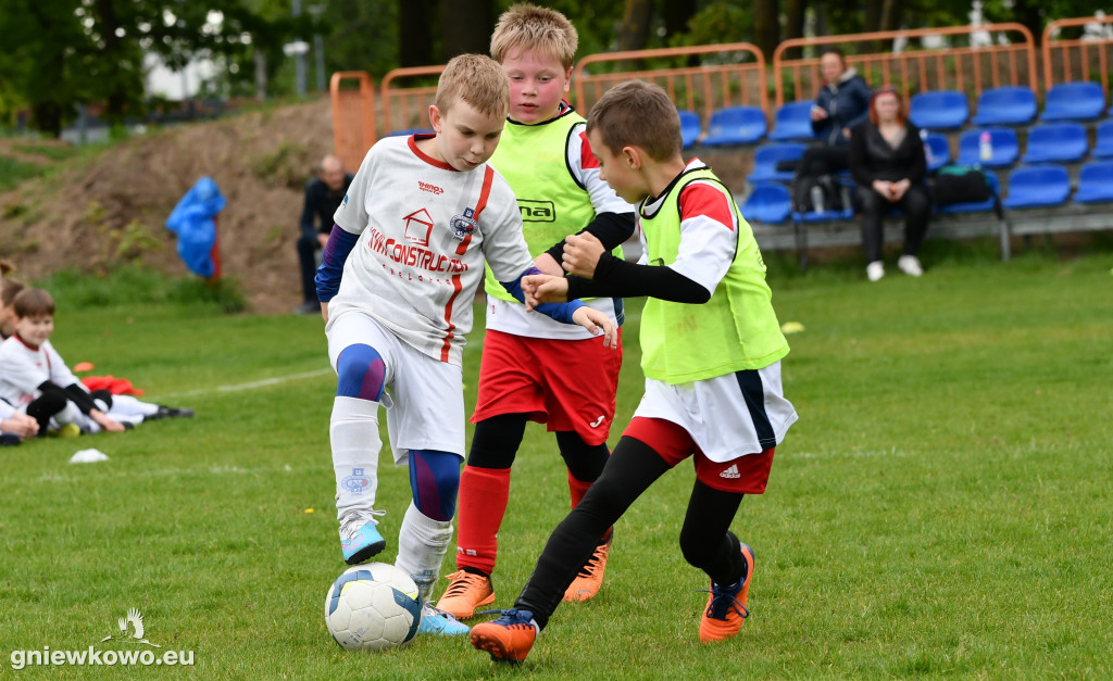 Turniej żaków Unii 20.5.23