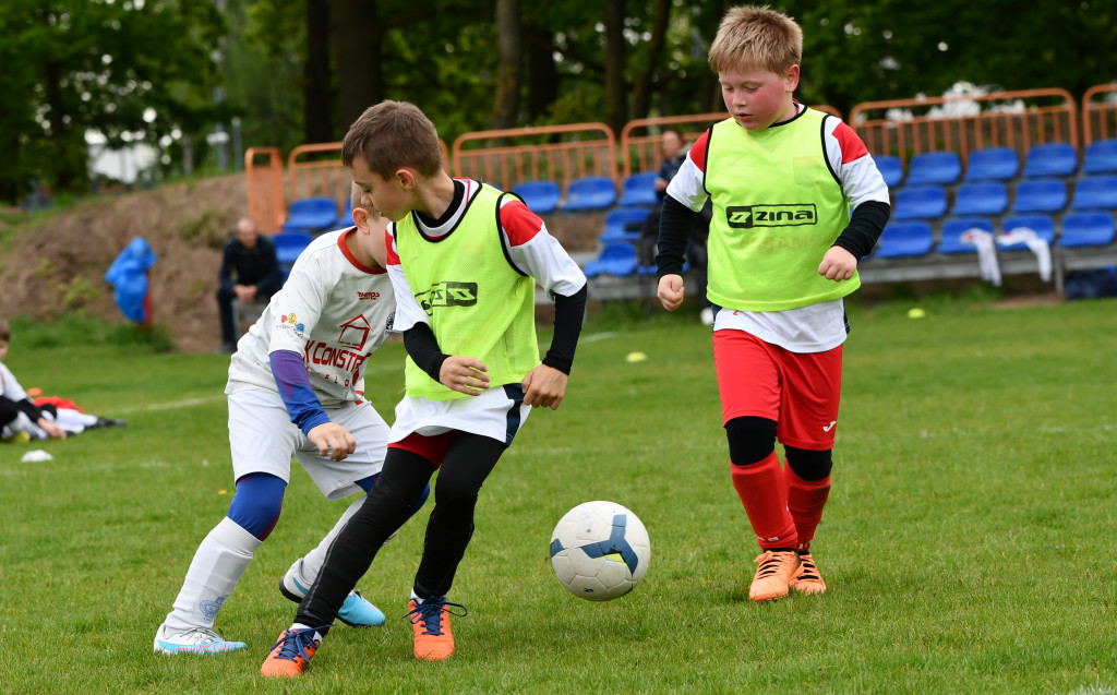 Turniej żaków Unii 20.5.23