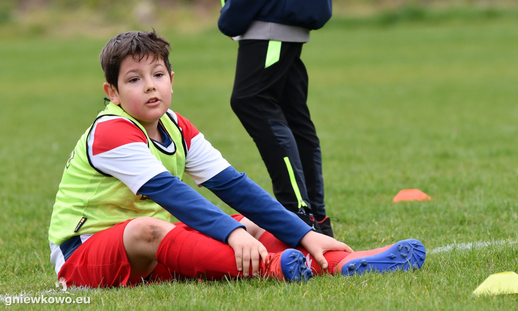 Turniej żaków Unii 20.5.23