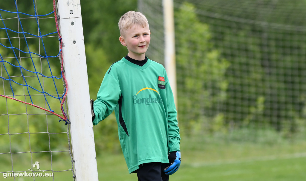 Turniej żaków Unii 20.5.23