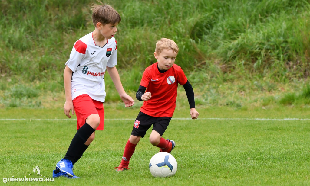 Turniej żaków Unii 20.5.23