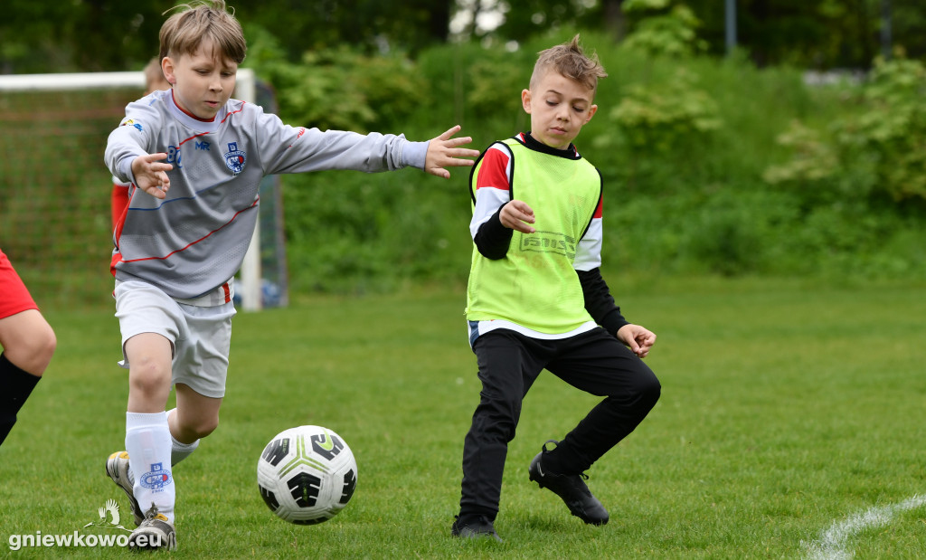 Turniej żaków Unii 20.5.23