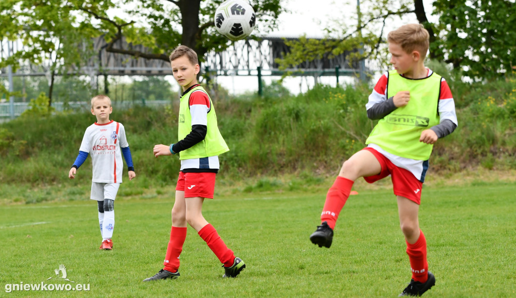 Turniej żaków Unii 20.5.23