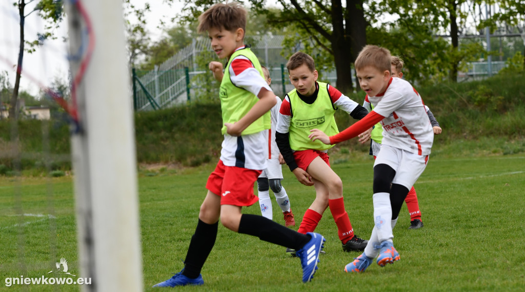 Turniej żaków Unii 20.5.23