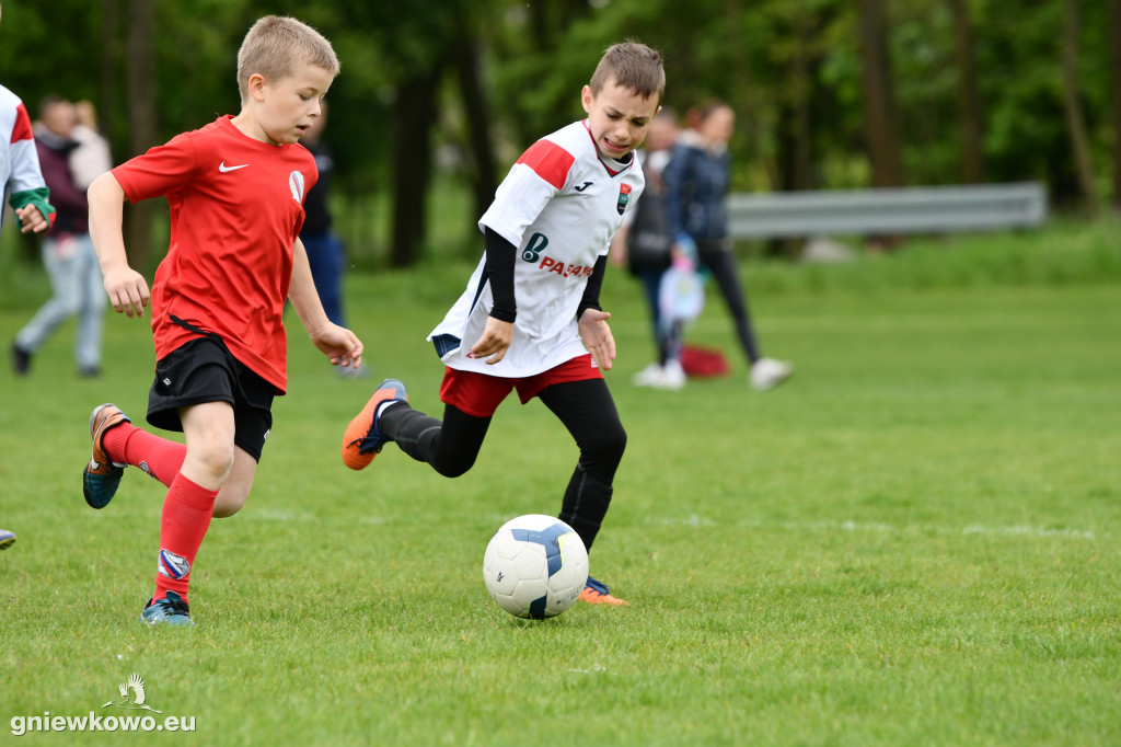 Turniej żaków Unii 20.5.23