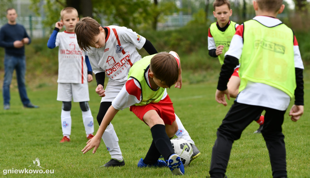 Turniej żaków Unii 20.5.23