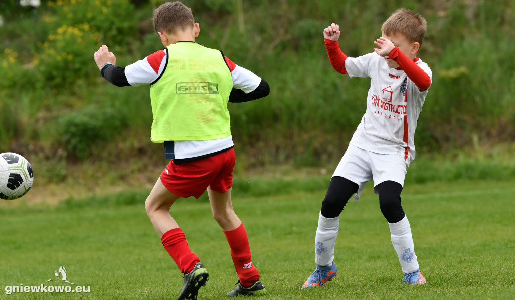 Turniej żaków Unii 20.5.23