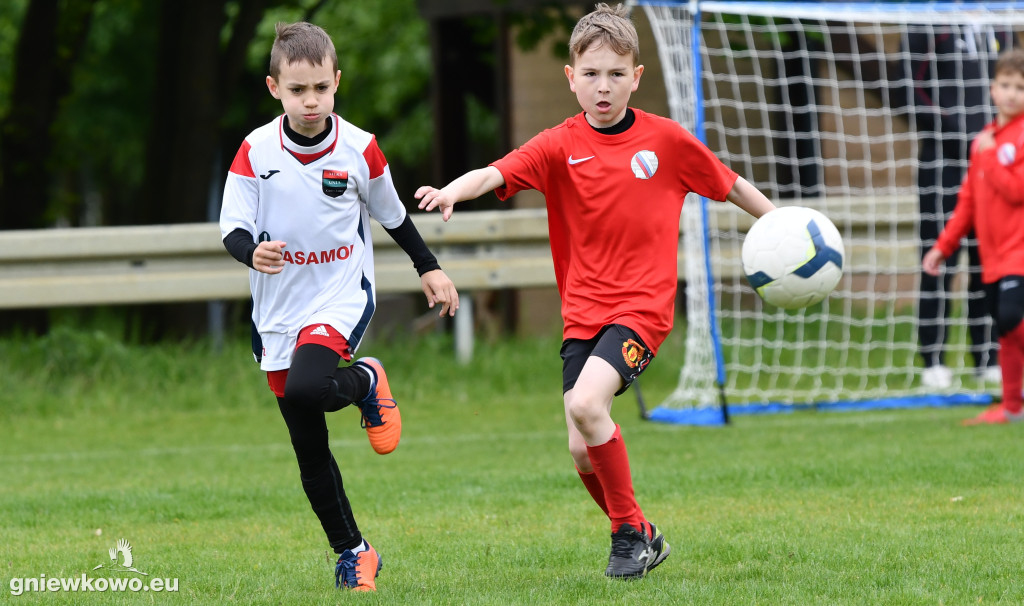 Turniej żaków Unii 20.5.23