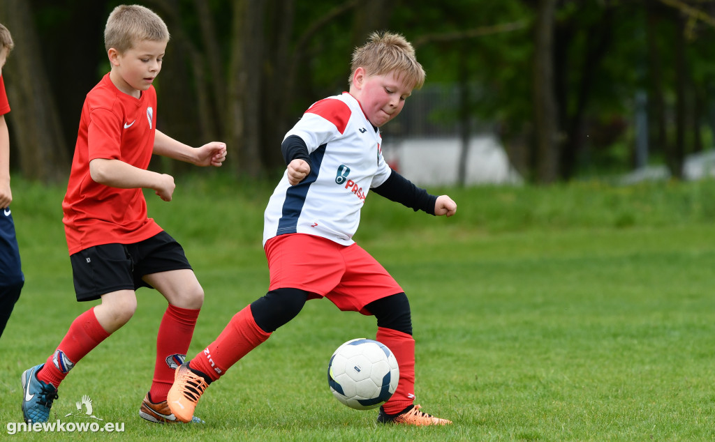 Turniej żaków Unii 20.5.23