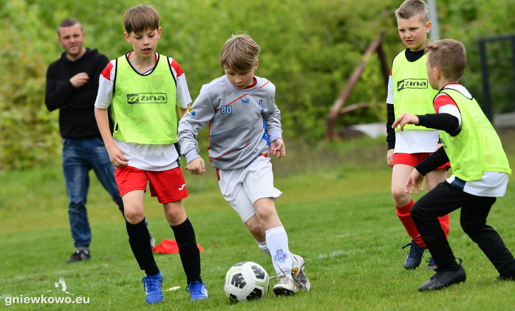Turniej żaków Unii 20.5.23