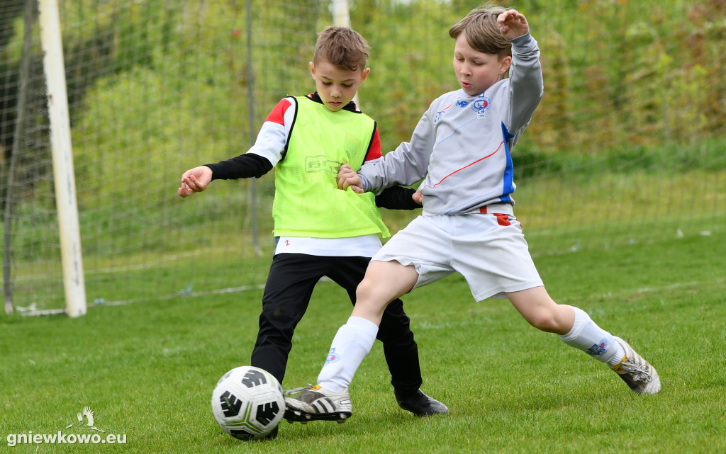 Turniej żaków Unii 20.5.23