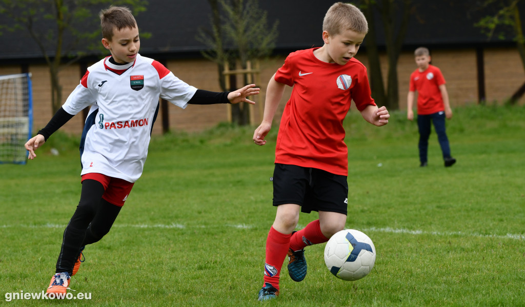 Turniej żaków Unii 20.5.23