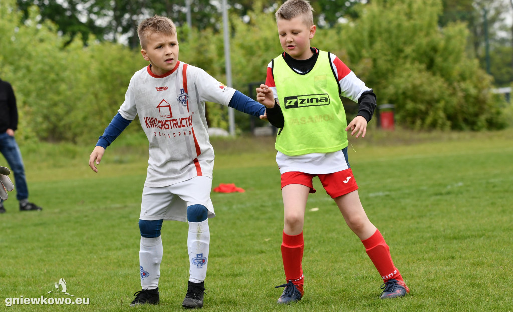 Turniej żaków Unii 20.5.23