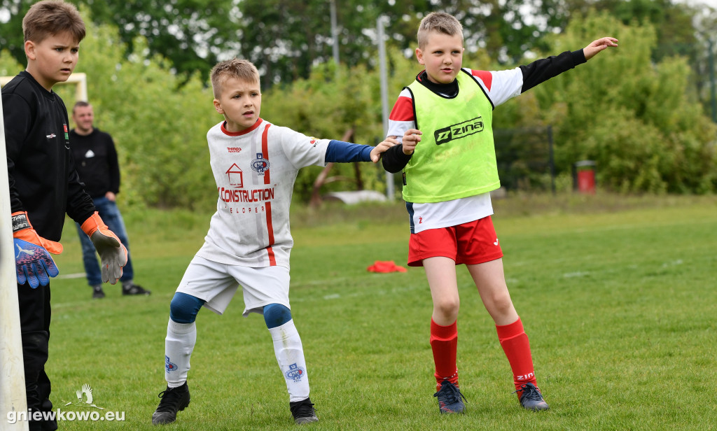 Turniej żaków Unii 20.5.23