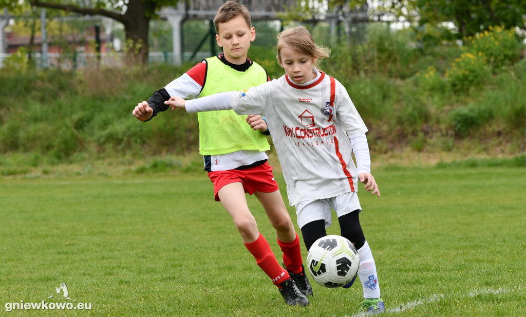 Turniej żaków Unii 20.5.23