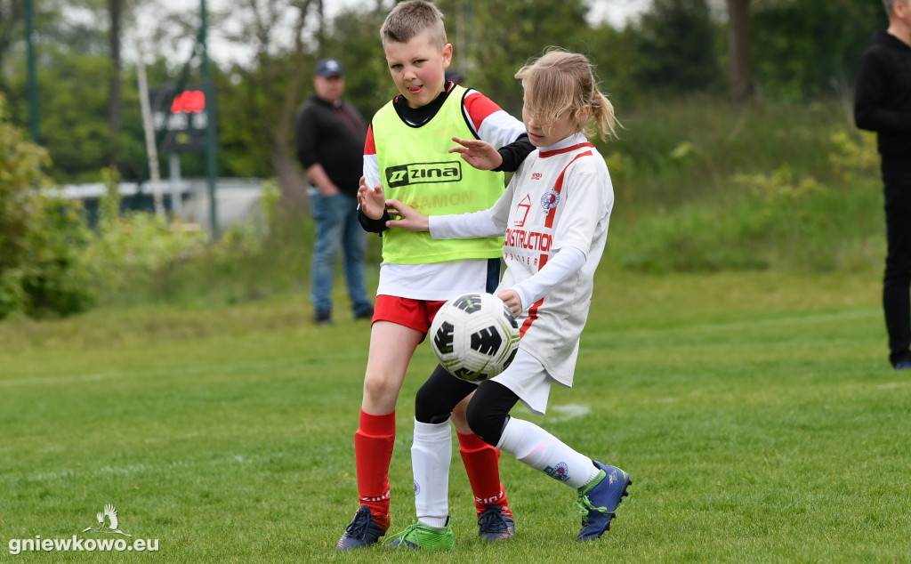 Turniej żaków Unii 20.5.23