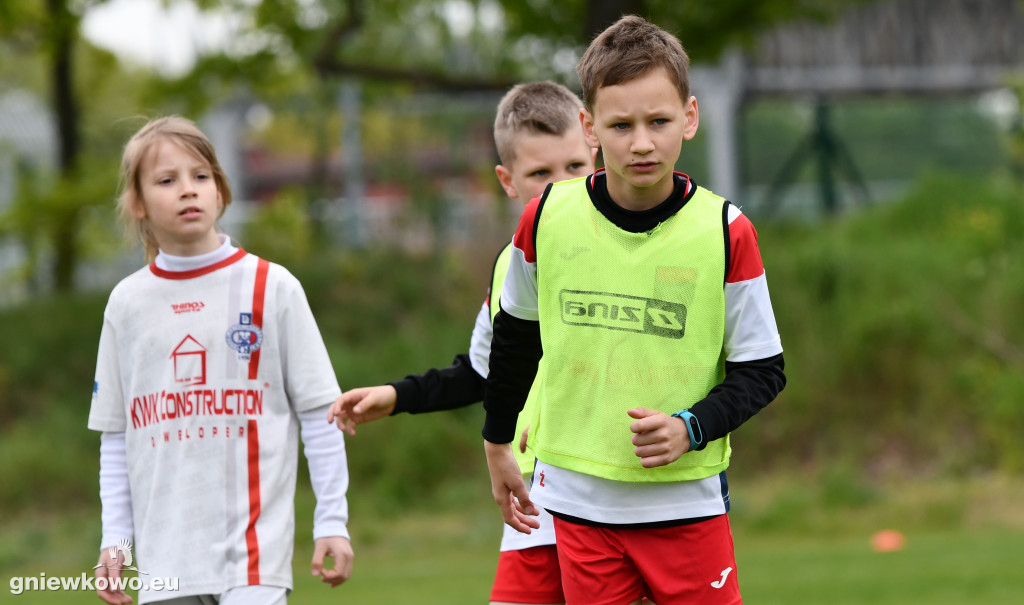 Turniej żaków Unii 20.5.23