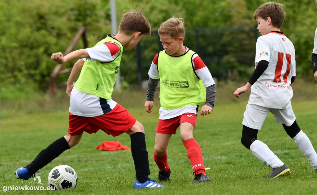 Turniej żaków Unii 20.5.23