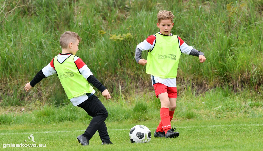 Turniej żaków Unii 20.5.23