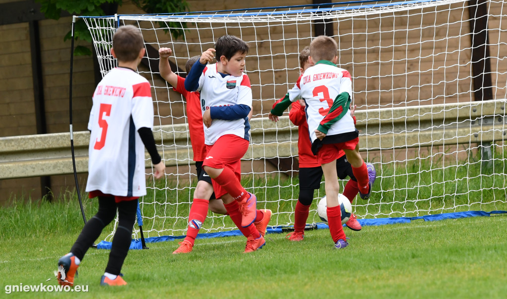Turniej żaków Unii 20.5.23