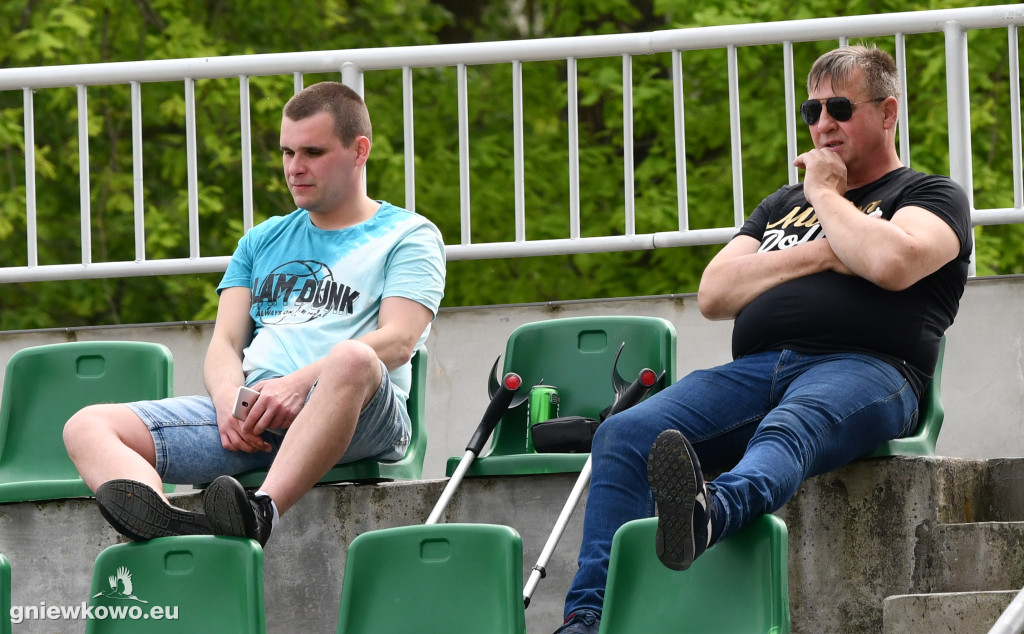 Unia - Łokietek Brześć Kuj. 20.5.23