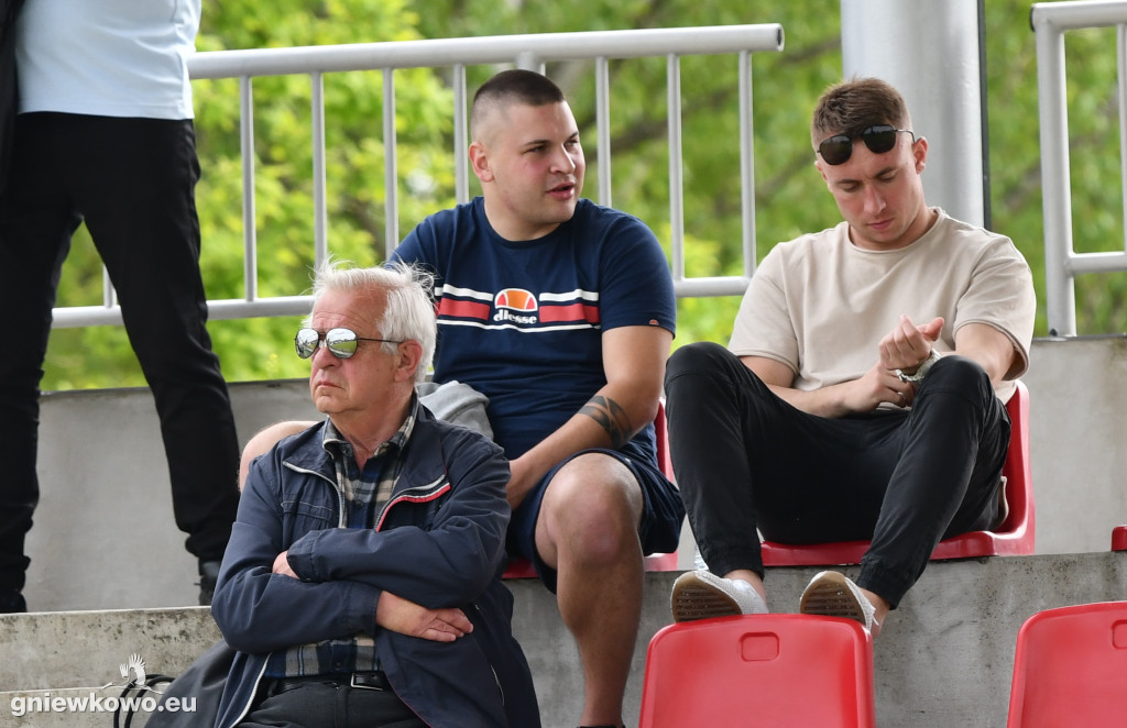 Unia - Łokietek Brześć Kuj. 20.5.23