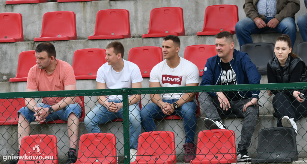 Unia - Łokietek Brześć Kuj. 20.5.23