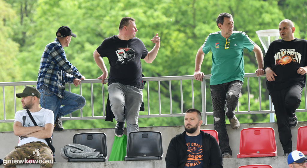 Unia - Łokietek Brześć Kuj. 20.5.23