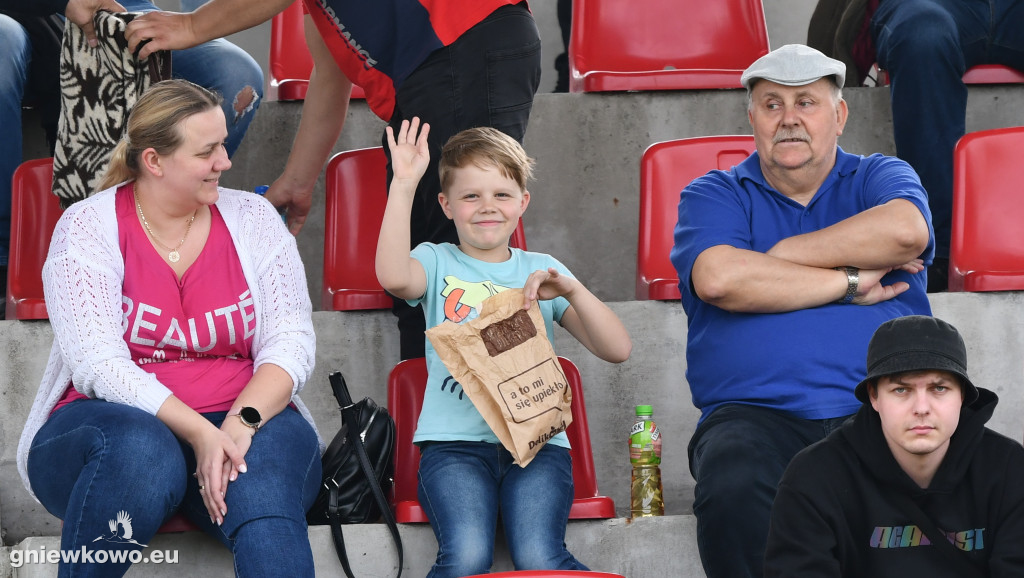 Unia - Łokietek Brześć Kuj. 20.5.23