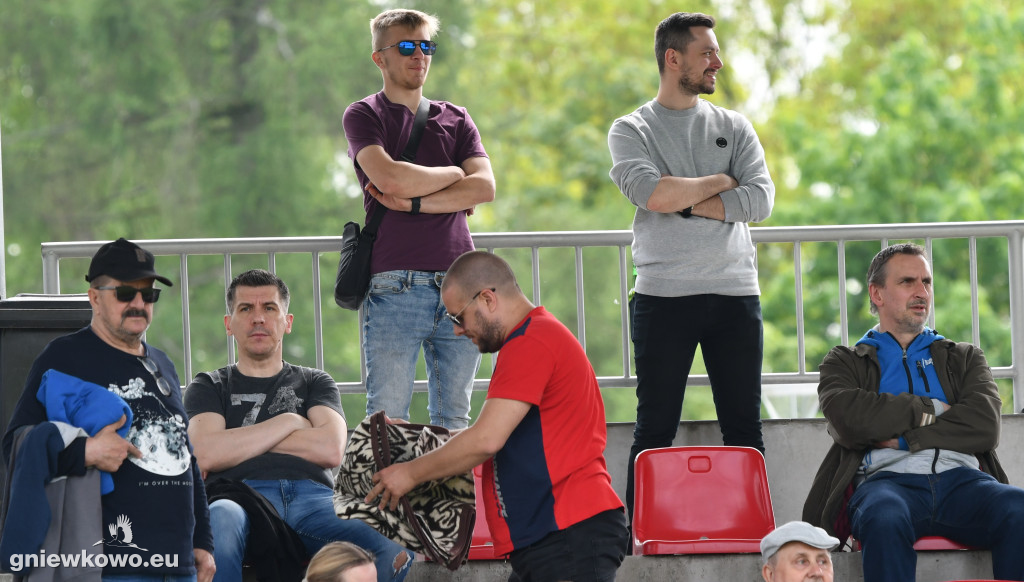 Unia - Łokietek Brześć Kuj. 20.5.23