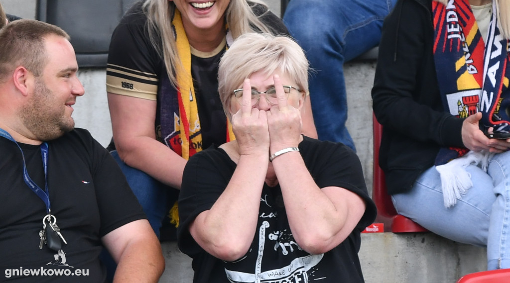 Unia - Łokietek Brześć Kuj. 20.5.23