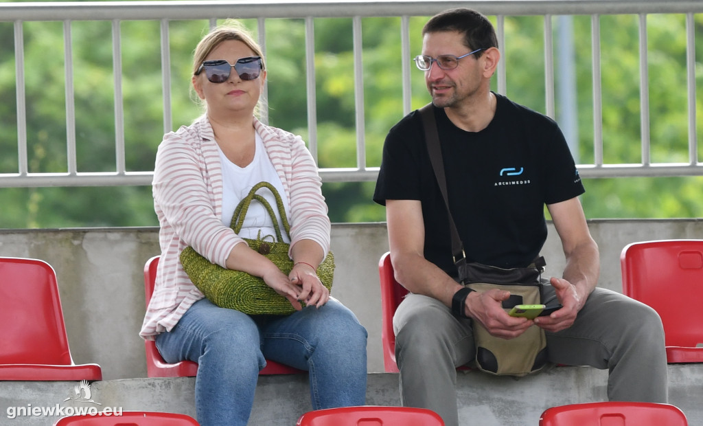 Unia - Łokietek Brześć Kuj. 20.5.23