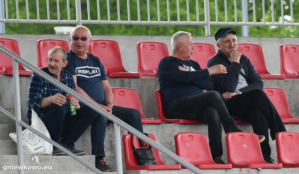 Unia - Łokietek Brześć Kuj. 20.5.23