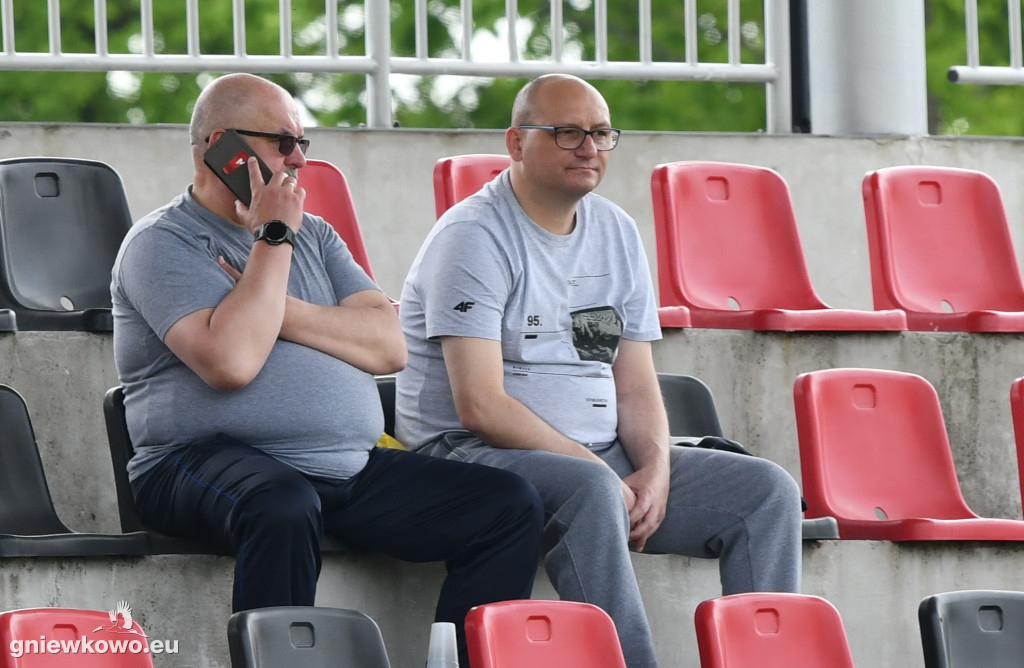 Unia - Łokietek Brześć Kuj. 20.5.23