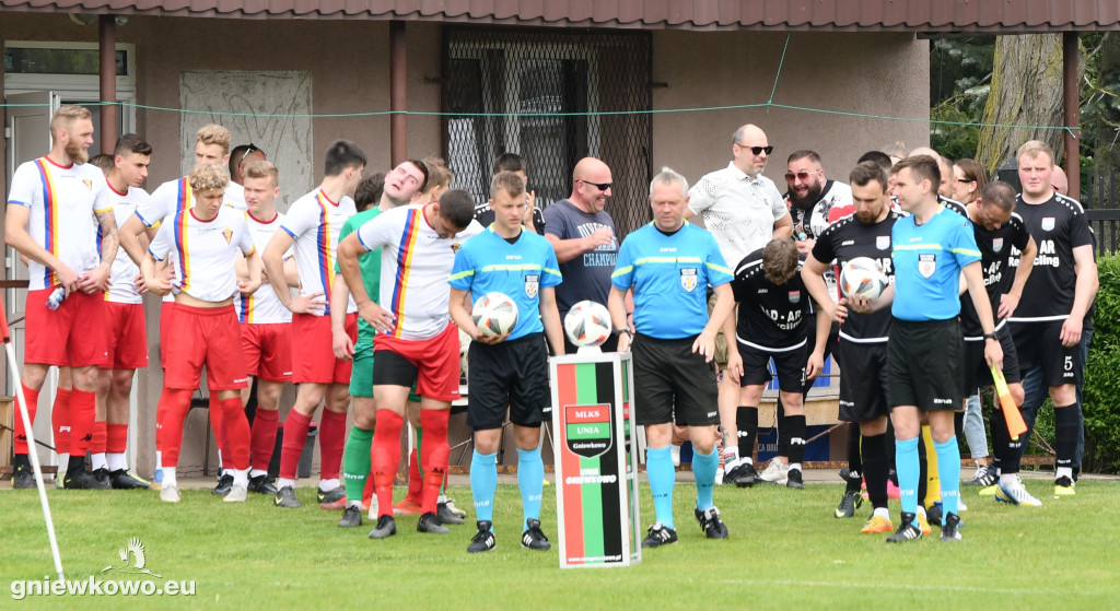 Unia - Łokietek Brześć Kuj. 20.5.23