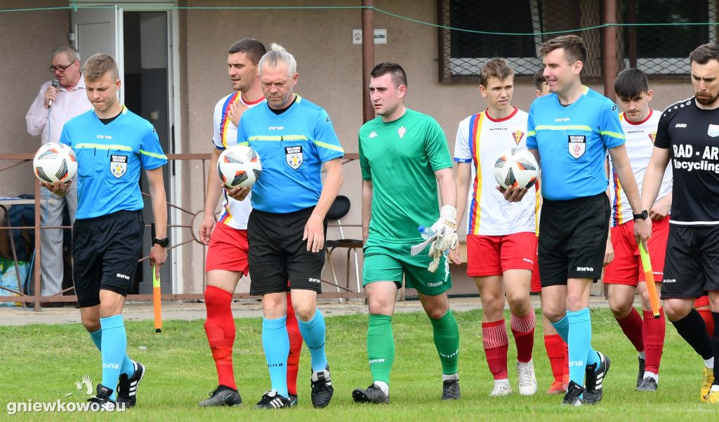 Unia - Łokietek Brześć Kuj. 20.5.23