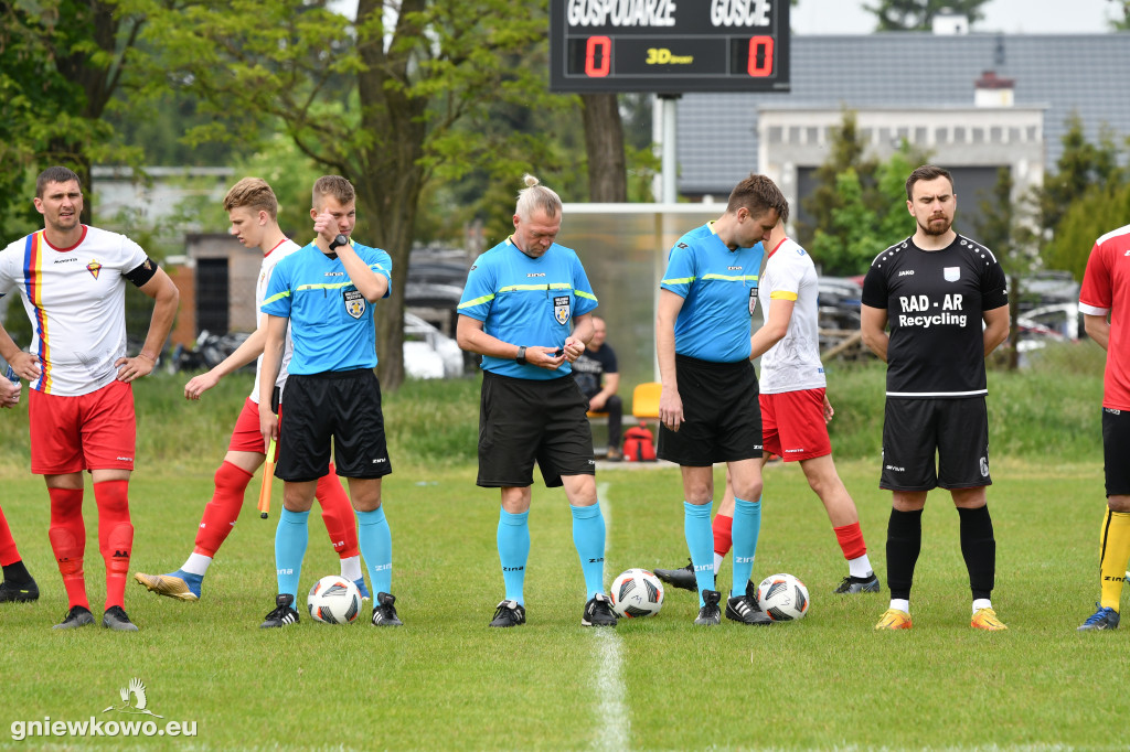 Unia - Łokietek Brześć Kuj. 20.5.23