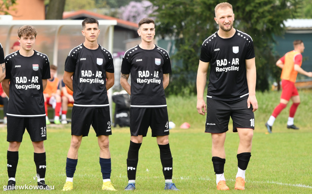 Unia - Łokietek Brześć Kuj. 20.5.23