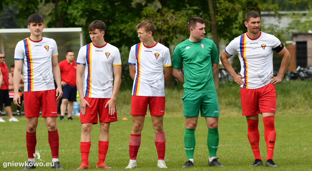 Unia - Łokietek Brześć Kuj. 20.5.23