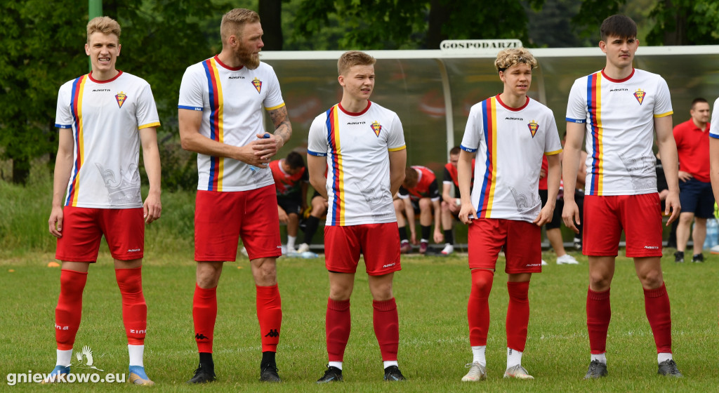 Unia - Łokietek Brześć Kuj. 20.5.23