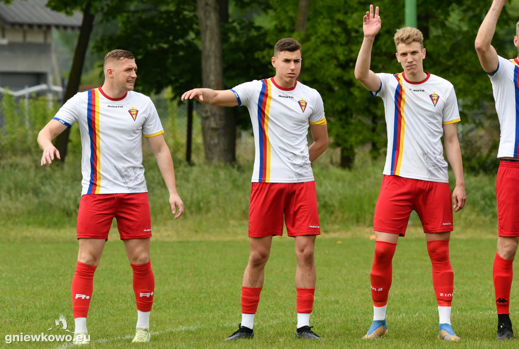 Unia - Łokietek Brześć Kuj. 20.5.23