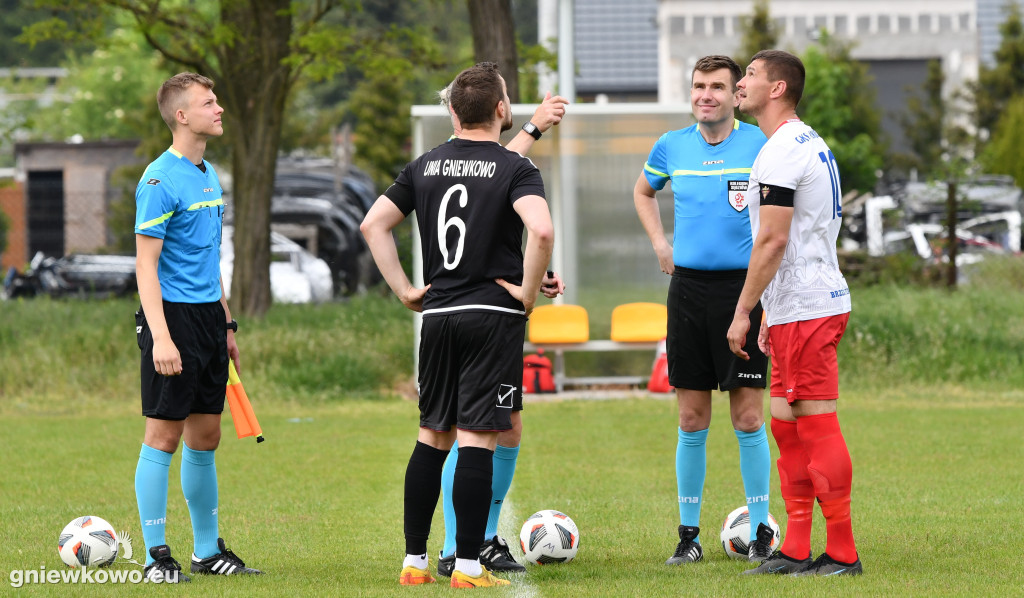 Unia - Łokietek Brześć Kuj. 20.5.23